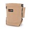 WISEPRO Belt Tool bag for Bull-pin,Screws and Bolts Tool Pouch, Flame Resistant Heavy Duty Canvas Storage Tools Bag with Bull Pin Loops and Belt Straps,5 * 6 * 9Inch