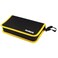 Andux Portable Tool Bag Tool Kits Organizer Storage Pouch Tool Case with Zipper WJSNB-02 (Yellow edge,L)