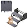 3 Pack RV Step Covers, 22 Inch RV Step Rug with Buckle, RV Stair Covers Wrap, Camper Step Covers Best Fits 8-11" Deep Camper Stairs, RV Step Rugs Gray-Blue, Kid &amp; Pet Friendly