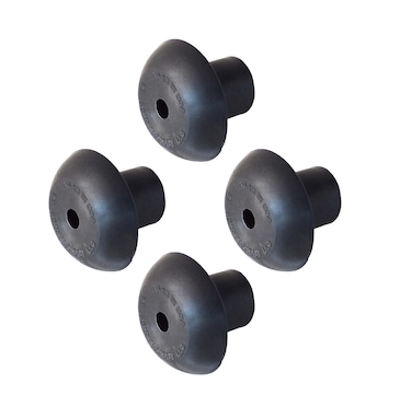 GR Innovations RV Gutter Spout Cover Protector   Set of 4   Preventing rips in RV Covers   Made in USA