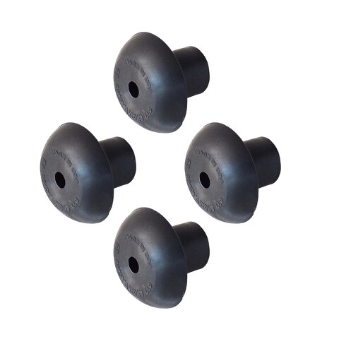GR Innovations RV Gutter Spout Cover Protector   Set of 4   Preventing rips in RV Covers   Made in USA
