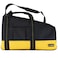 MELOTOUGH Heavy Duty Framing Nail Gun Tool Bag with Extra Storage Pockets Shoulder Strap Fits Hitachi NR83A&iuml;&frac14;&circ;Yellow&iuml;&frac14;&permil;