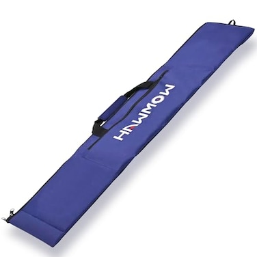 Guide Rail Protective Bag for Most Brand, Professional Carry Bag for Transporting Track Saw Guide Rails and Aaccessories, Up to 59&acirc;&euro;, Classic Blue