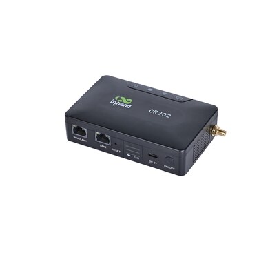 InHand Networks CR202 4G LTE CAT6 Pocket Portable Wi-Fi Router,Smart VPN Router,Travel Hotspot, Access Point, Extender, 5000 mAh Battery, Verizon,T-Mobile,AT&amp;T cetified.