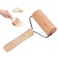 Dmikcav Rolling Pin, Wooden Rolling Pins For Baking, Pizza Dough Roller, Not Easy To Crack, Non-Stick Wood Pastry Roller, Essential Kitchen Utensils.