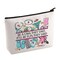 KUIYAI CMA Appreciation Toiletry Bag Best Certified Medical Assistant Ever Cosmetic Bag Nursing Gift CMA Nurse Life Gift New CMA Gift (BeA CMA Mup)