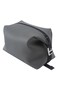 Onbagway 6.5" 3L Large Silicone Dopp Kit,Waterproof Leakproof Toiletry Bag,Foldable Travel Makeup Case for Mens Womens