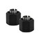 Thaekuns 2pcs 2610906284 1/2" Router Collet for Bosch 1613,1617, 1618,1619 Series Routers