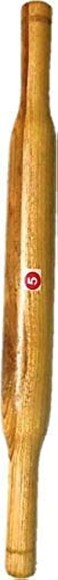 Billion Deals Thin Belan Wooden rolling pin Perfect for Making Chappati, Roti with Ease