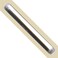 Lucite Rolling Pin (9 inches) by World of Sugar Art