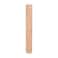 HARFINGTON Wood Clay Roller Wood Grain Pattern Modeling 6 Inch Beech Wood Hand Rollers Wooden Pottery Tools Wood Grain Texture Rollers for Clay Baking DIY