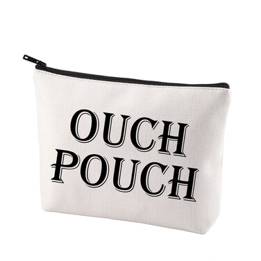 CENWA First Aid Diaper Bag Ouch Pouch Purse Nurse Camping Toiletry Bag (OUCH B)