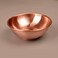EnerMagiX Copper Bowl for Kitchen,5.5inch Pure Copper Double-Layer Thick Cereal Bowls,Rice Bowls,Soup Bowls