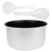 LNQ LUNIQI Rice Cooker Inner Pot Replacement,Alloy Cooking Pot Insert Liner 3L Non-stick Cooking Pot Liner Cookware Replacement Accessories for Home Kitchen Shop