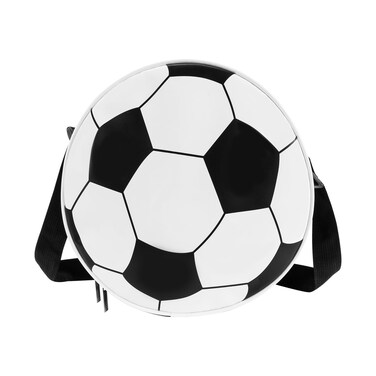 Linkidea Lunch Tote Bag, Soccer Shape Lunch Box Bag, Portable Reusable Lunch Box Container for Picnic or Camping Compatible with B.box, Sunhanny, QQKO, Pedeco, Xgxn Lunch Box