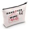 JXGZSO Las Vegas Zipper Hangover Bags Bachelorette Birthday Party Gift Vegas Birthday Travel Toiletry Bag (HANGOVER IN Vegas B)