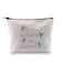 G2TUP Fairy Tales Makeup Bag Tink Fairy Makeup Case I Do Believe In Fairies Travel Toiletry Bag (Believe In Fairies Makeup Bag)