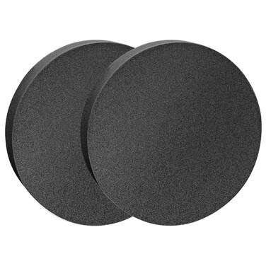 LEFITPA 2 Pack Replacement 1608225 Vacuum Pre Motor Filter for Bissell 1797 2190 2256 2256K 2258 2259 2260 2191 2253 22547 22549 2316 2692 2488 1700 1701 3536 3335 3189A Upright Vacuum Models