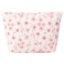 MHDGG Makeup Bag Cosmetic Bag for Women,Large Capacity Floral Cosmetic Bag Makeup Bags Women Travel Accessories Organizer Storage Makeup Bag,Small Pink Flower