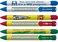 Greeting Pen Recovery Pens- Fellowship/12 Step Recovery/Vision For You Trio Rotating Message 6 Pen Set (36078)