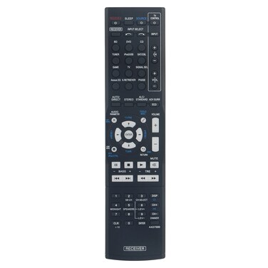 AXD7690 Replacement Remote Control Work with Pioneer AV Receiver HTP-072 VSX-324-K-P VSX-523 VSX-523-K VSX-524 VSX-524-K VSX-5231