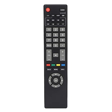 NH418UP Remote Control for Magnavox TVs 55ME345V F7 43ME345V F7 50MV336X F7B 50MV376Y F7 55MV346X 55MV346X F7 and So on