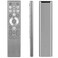 Replacemrnt Voice Remote Control Fit for Hisense 4K QLED Smart Google TV 65S7N 75U9N 85U9N 55S7N with Backlight, with Buzzer Seek Function