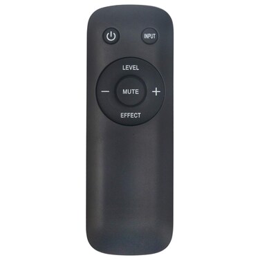 New Replacement Remote Control Compatible with Logitech Surround Sound Speaker System Z906