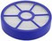 HASMX 921616-01 Filter, Exhaust Filter, HEPA Post Motor Filter Replacement for Dyson DC33 Upright Vacuum Cleaners, Replaces Part Numbers: 921616-01, 92161601 Round (1-Pack)