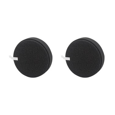 CPAI Replacement Filter Compatible with Bissell Cleanview Bagless Upright Vacuum,Fits Models 2492,2252,2486,2253,2254,22543,2255,2256,1831,9595A,2487,2258,2259,2260,1309,1790,1792,1793 Series (2 Pack)