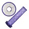 AMSAMOTION 1 Pack Post Filters + 1 Pack Pre Filters Replacement for Dyson DC65 DC66 DC41 UP13 UP20 Animal, Multi Floor and Ball Vacuums, Compare to Part #920769-01&amp;920640-01