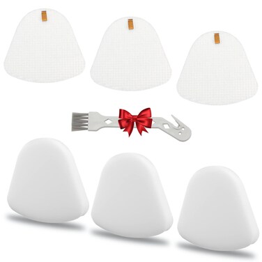 3 Foam + 3 Felt Filters Replacement for Shark Navigator Lift-Away Vacuum UV540 NV355 UV550 NV360 UV440 NV350 NV352 NV351 NV356 NV356E NV357 NV370 NV391 UV490 Replacement Part # XFF350