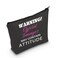 LEVLO Teen Birthday Gifts Warning Official Teenager May Contain Attitude Makeup Bags Official Teenager 13th Birthday Gifts (Official Teenager-black)