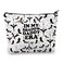 BDPWSS Fourth Wing Makeup Bag Xaden Riorson Gift In My Shadow Daddy Era Gift Dragon Rider Gift Pedro P Fan Gift For Bookish (Shadow Daddy)