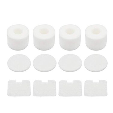 EZ SPARES Replacement for NV42 NV44 NV46 NV46C UV402 UV410 NV36 NV36A Compatible Foam &amp; Felt Filter Kit,Part #XFF36