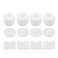 EZ SPARES Replacement for NV42 NV44 NV46 NV46C UV402 UV410 NV36 NV36A Compatible Foam &amp; Felt Filter Kit,Part #XFF36