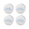 Ymimi Replacement Filter Compatible with Eureka PowerSpeed Bagless Upright Vacuum,Fits Models NEU280 NEU181A NEU180 NEU182B NEU182A NEU185 NEU186 NEU188 NEU188B NEU192A NEU202 Part # E0202 (4-Pack)