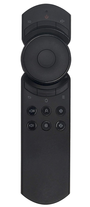 New Replaced Remote Control Compatible with JMGO 3D N7L DLP Projector