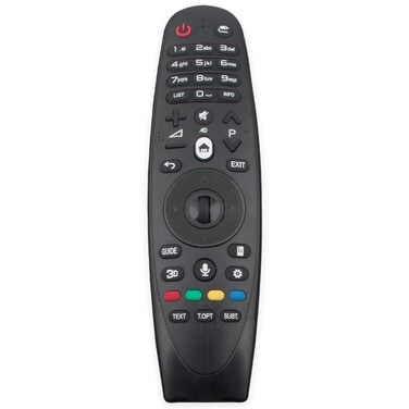 Allimity AN-MR600 Magic Voice Replaced Remote Control fit for LG Smart TV AGF77840201 55EG965Y-TA 55EG960Y-TA 65EG960Y-TA 55EG965T-TA 65EG965Y-TA 43LF630V 49LF630V 32LF652V 55EG920YTA 65EF950TTA
