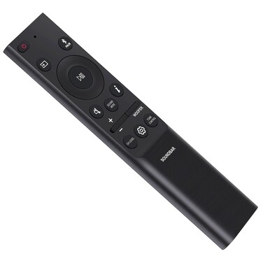 Allimity AH81-15498A AH8115498A Replacement Remote Control fit for Samsung Sound Bar Soundbar HW-Q6CB HW-Q67CB HW-Q930B HW-Q800B HW-Q700B HW-Q935B HW-Q810B HW-Q710B HW-Q750B HW-Q910B HW-Q990B