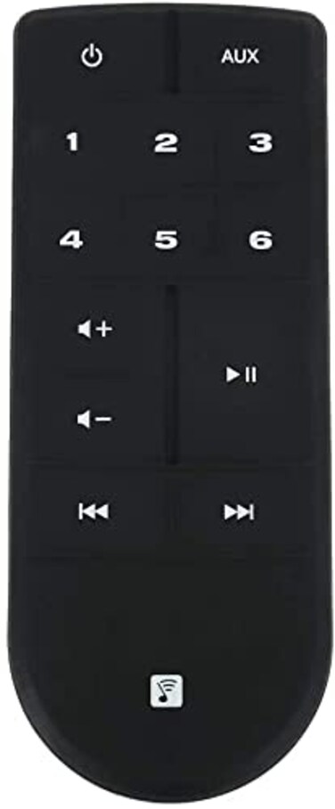 Replacement Remote Control for Bose SoundTouch Series II Portable, 20 &amp; 30 Music System