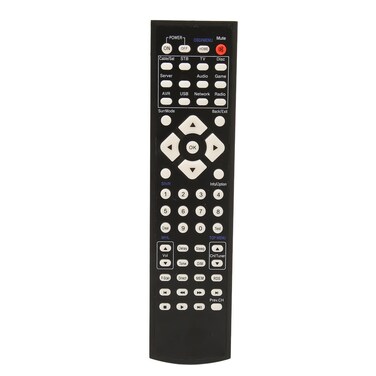 AV Receiver Remote Control for Kardon AVR 1710 AVR 171 AVR 171 230C AVR 1610 AVR 161 AVR 161 230C AVR 1710S AVR 171S AVR 171S 230C AVR 1610S, Replacement