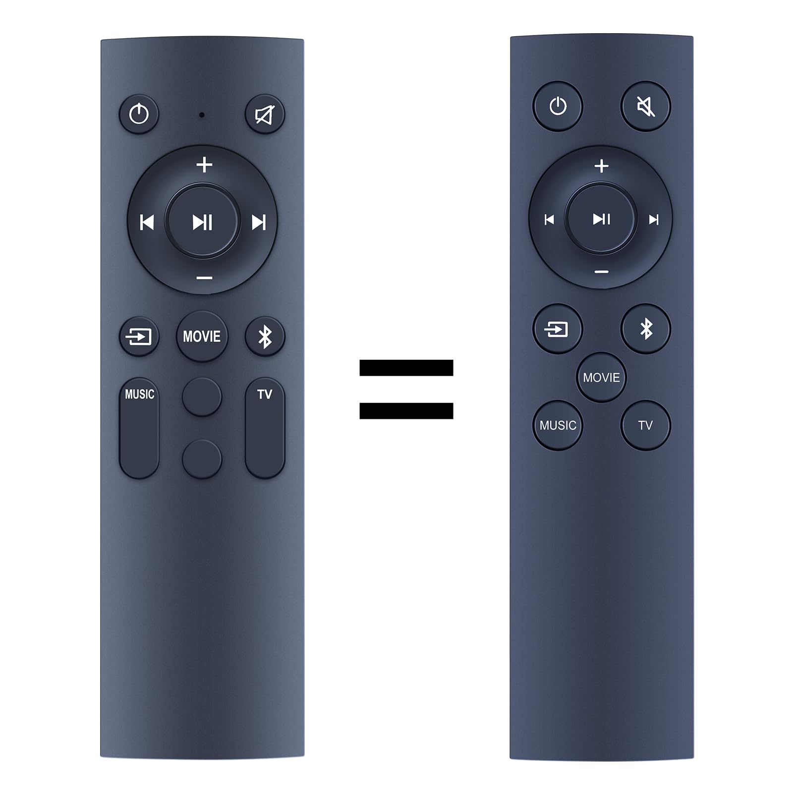 Retrosun Retrosun Soundbar Remote Control For Tcl Alto 6