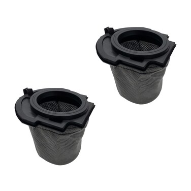 2pcs Washable &amp; Reusable HEPA Filter Replacement Compatible With Hoover AH41003 Flair Stick Vacuum Primary Filter Fits S2200, S2220 &amp; S2201 Series/Hoover Vacuum Part # 59136055