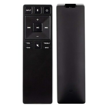 Beyution XRS321-C Replace Remote Control Fit for VIZIO Sound Bar SS2520-C6 SS2521-C6 SB2920-C6 SB3820-C6 SB3820X-C6 SB3821-C6 SB3821-D6 S3820W-C0 S2920W-C0 SB3830-C6M SB3821C6 SB3831-C6M