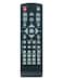 AT103B Replacemrnt Remote Control Fit for Ematic AT103B Digital TV Converter Box