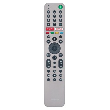 Beyution RMF-TX600P 149354911 Voice Remote Control Compatible with Sony OLED 4K Ultra HD Smart TV KD-55A9G KD-65A9G KD-77A9G KD-85Z9G KD-98Z9G Replace Remote RMF-TX600C RMF-TX600T
