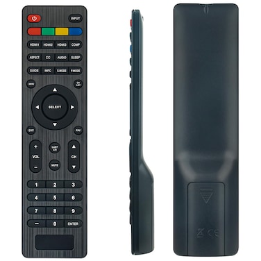 Replacemrnt Remote Control Fit for Hitachi 504Q4836101 TV Remote Control for 32C11 40C301 49C61 40C311 48C6 48C60 49C60 50C60 50C61 50Z6 22C32 58C61 3C61 22C31 C50M6 C55M6 C58M6 55C60 50C301 49C32