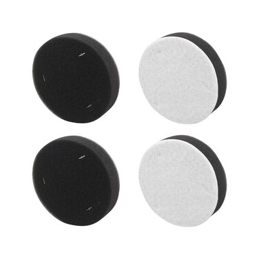 CPAI Replacement Filter for Eureka NEU100 Airspeed Compact Bagless Upright Vacuum,Compatible with Models NEU100, NEU10AE4, NEU10AE5, NEU102 Series Part # E0106(4 Pack)