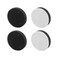 CPAI Replacement Filter for Eureka NEU100 Airspeed Compact Bagless Upright Vacuum,Compatible with Models NEU100, NEU10AE4, NEU10AE5, NEU102 Series Part # E0106(4 Pack)
